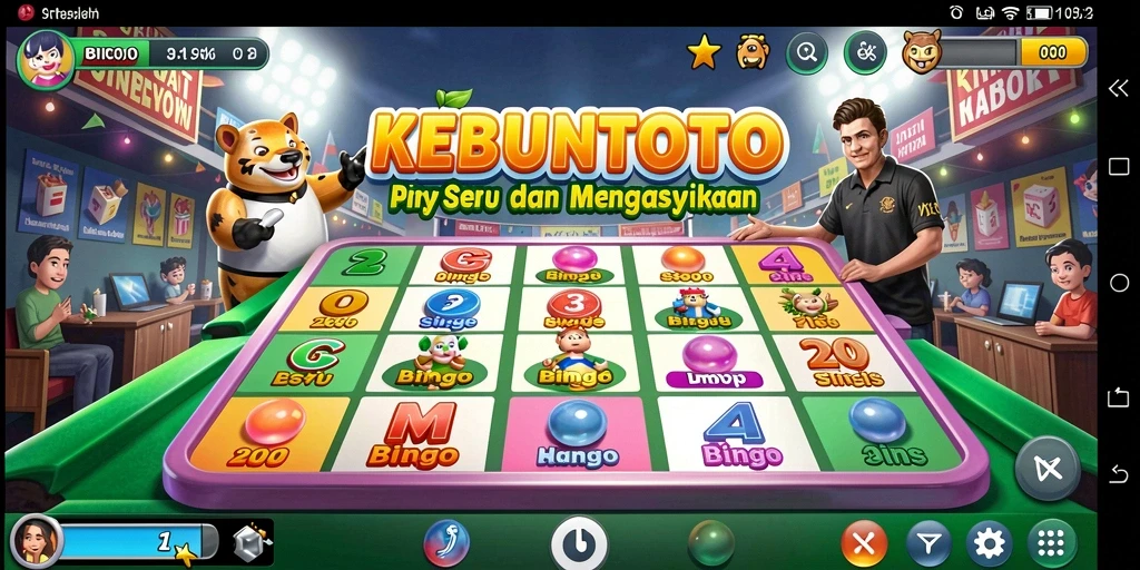 Visual de 5UBET